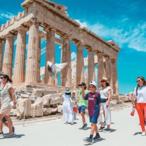 Το ελληνικό καλοκαίρι μακριά από τον μαζικό τουρισμό
