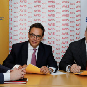 Πράσινη χρηματοδότηση της AVIS από την Τράπεζα Πειραιώς  και το Ταμείο Ανάκαμψης