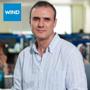 Γιάννης Τσαγιάννης, Customer Experience Director WIND 