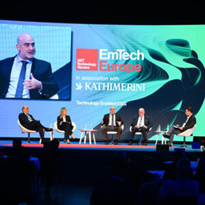 EmTech Europe 2024: Χρηματοδοτικά εργαλεία για εταιρείες deep tech στην Ελλάδα