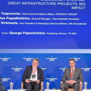 Μεγάλα έργα υποδομής σε Ανατολική Μακεδονία και Θράκη