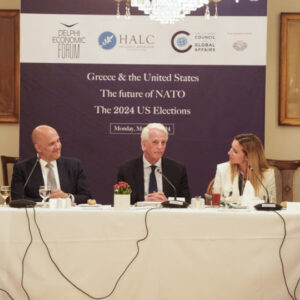 Ivo Daalder: Η Ελλάδα έχει αναδειχθεί σε ένα πολύ ισχυρό και σημαντικό σύμμαχο των ΗΠΑ και του ΝΑΤΟ