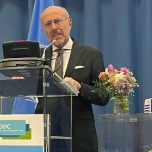 Συμμετοχή Δ. Βαρτζόπουλου στην 67η Σύνοδο Υψηλού Επιπέδου της Επιτροπής του ΟΗΕ για τα Ναρκωτικά