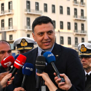 Β. Κικίλιας: Από 01/05 θα ισχύει 50% μείωση των λιμενικών τελών σε όλα τα λιμάνια της χώρας