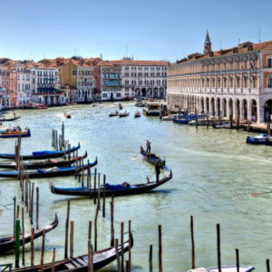 5 ευρώ είσοδος για τη Βενετία - Στόχος η αντιμετώπιση του υπερτουρισμού