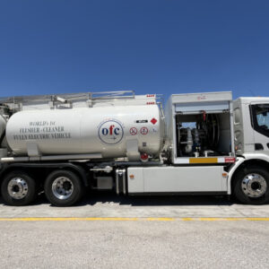 Παγκόσμια πρωτιά για τον ΔΑΑ με τη Volvo Trucks του Ομίλου Επιχειρήσεων Σαρακάκη