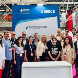10 ελληνικές startups στο We Make Future 2025 με την υποστήριξη της Enterprise Greece