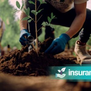 To Insurancemarket.gr για κάθε ασφάλεια κατοικίας φυτεύει ένα δέντρο