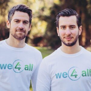 we4all: Η «παγκόσμια εκστρατεία» που φύτευσε 10.000 νέα δέντρα και συνεχίζει