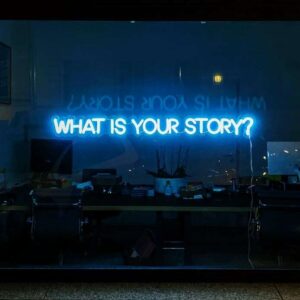 Οι ιστορίες δίνουν αξία