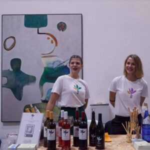 Athens Wine & Art Festival: Όταν η τέχνη συναντά το κρασί