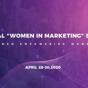 Women in Marketing: Οι γυναίκες εμψυχώνουν γυναίκες στο ψηφιακό συνέδριο