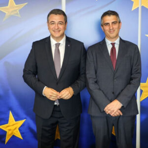 Τριμερής Ελλάδας–Βουλγαρίας–Ρουμανίας: Ανάπτυξη πολυτροπικού διαδρόμου για διασύνδεση των 3 χωρών