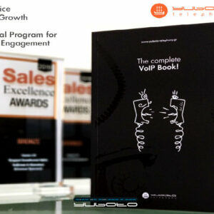 The Complete VoIP Book: Best Seller στα Sales Excellence Awards 2019