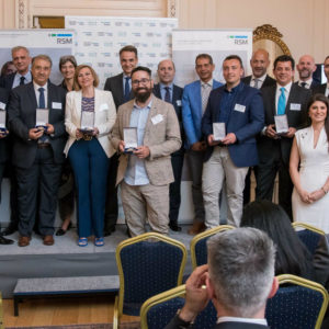 Η Socialab βραβεύθηκε ως National Winner στα European Business Awards