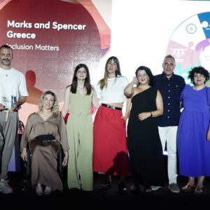 Marks & Spencer: Διπλή διάκριση στα Diversity, Equity & Inclusion Awards 2024
