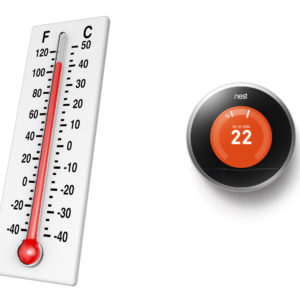 Είσαι θερμόμετρο ή θερμοστάτης;