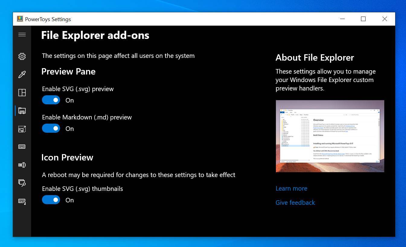 powertoys-settings-fileexplorer.jpg?mtime=20210515174803#asset:267809