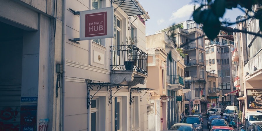 Η κοινωνική επιχειρηματικότητα "ανθίζει" στο Impact Hub Athens