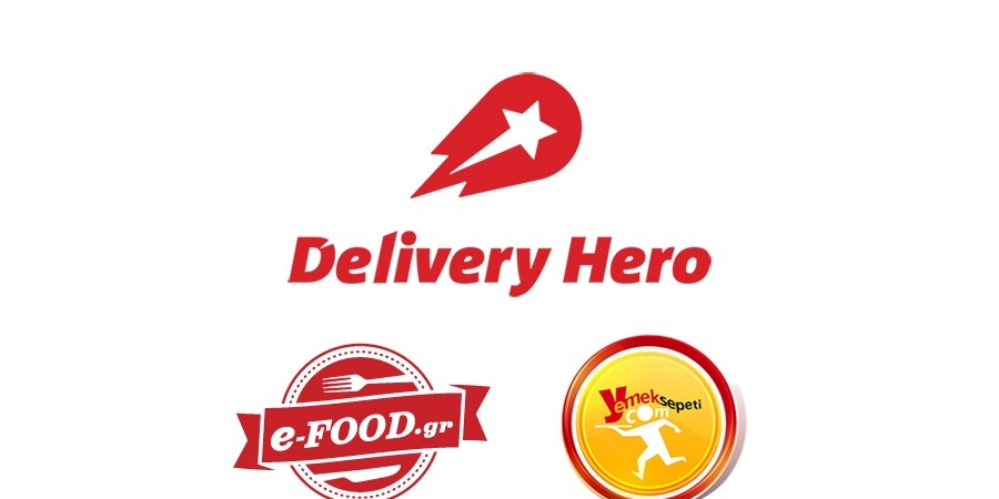 Η Delivery Hero εξαγόρασε την e-food.gr και την Yemeksepeti