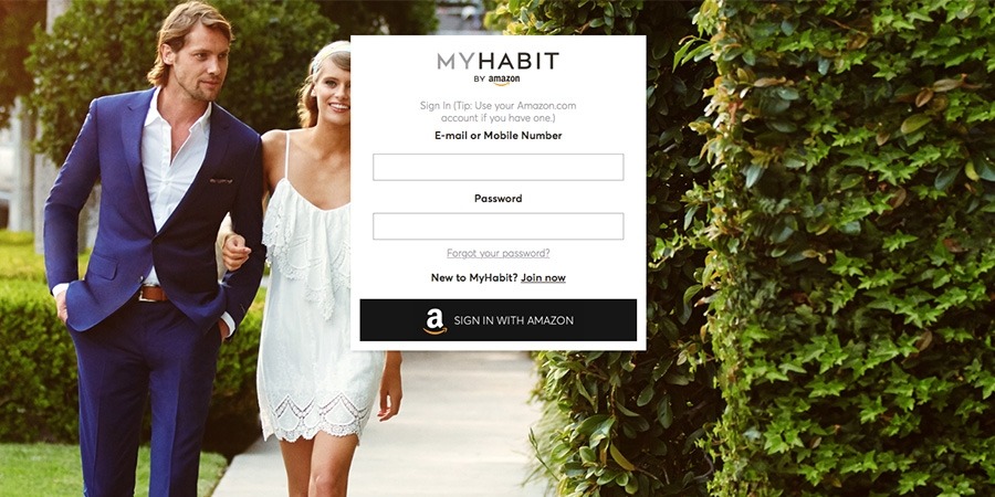 Η Amazon δίνει τέλος στο Shopping Club MyHabit