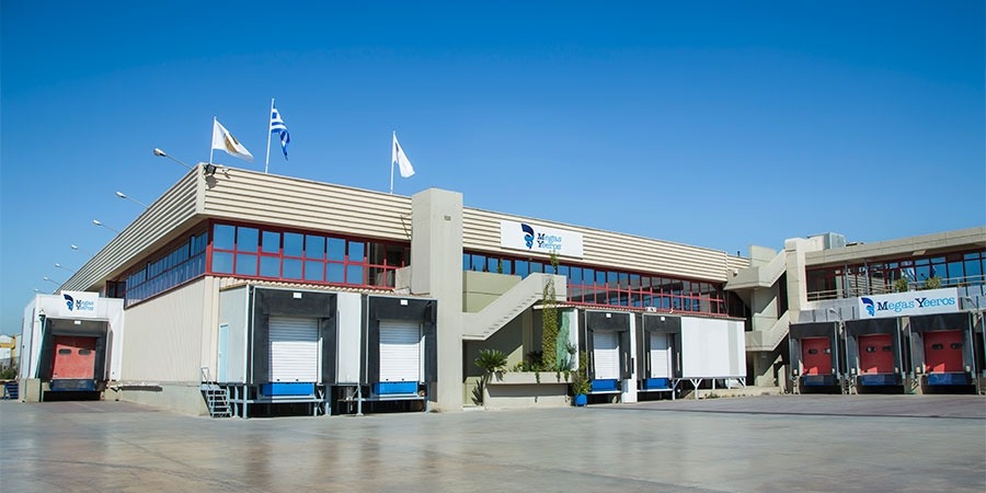 Μέγας Γύρος: Η μεγαλύτερη επιχείρηση παραγωγής γύρου παγκοσμίως