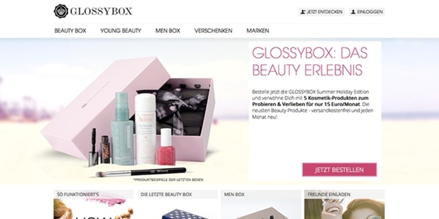 Glossybox: Η επανεκκίνηση της έφερε κερδοφορία