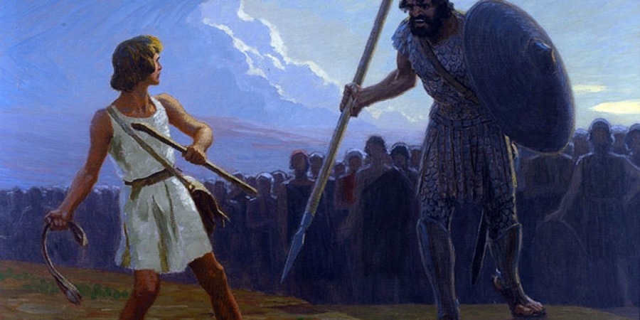 Δαβίδ-Γολιάθ: μία άνιση μάχη ή όχι... τελικά;