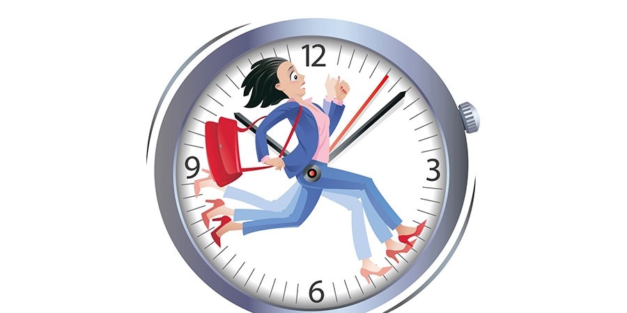Time management ή οργάνωση χρόνου στην πράξη: 10 απλά βήματα για να αυξήσεις την παραγωγικότητα σου