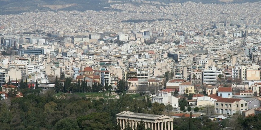 Η κτηματαγορά της Αθήνας, 5ος επενδυτικός προορισμός το 2015