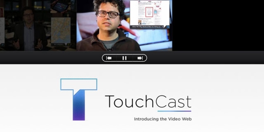 TouchCast: Ο εκδημοκρατισμός της παραγωγής βίντεο