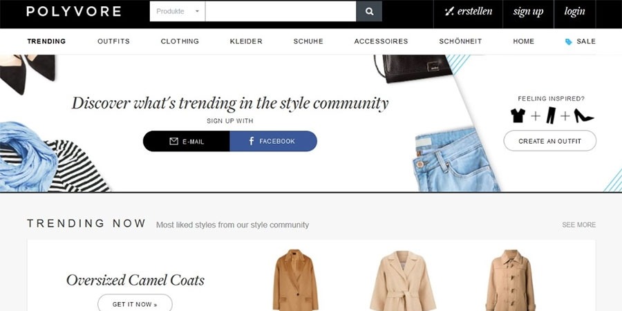 Polyvore: Η πρωτοπόρος του Social Shopping εξαγοράστηκε από την Yahoo