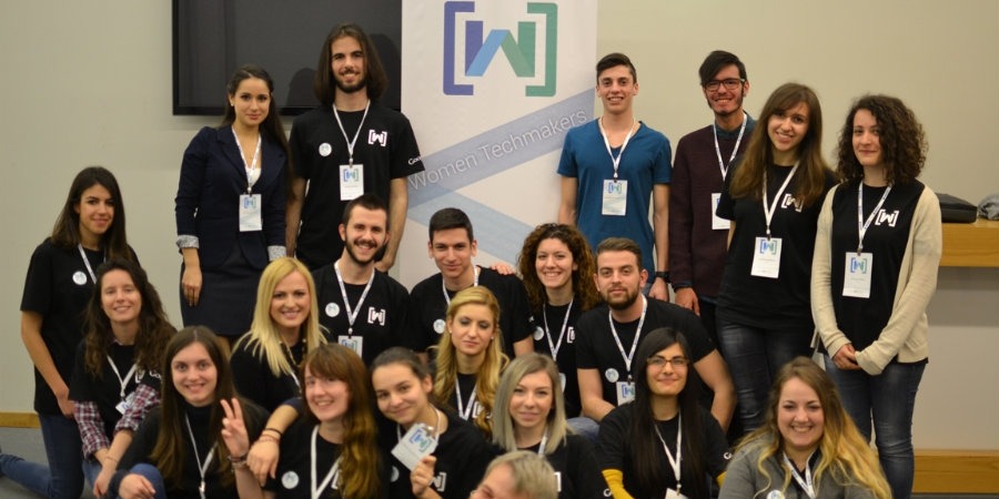 Women Techmakers: αλλάζει τα στερεότυπα και στην Ελλάδα