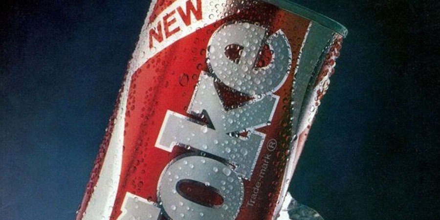 New Coke: Η Γκάφα του Αιώνα