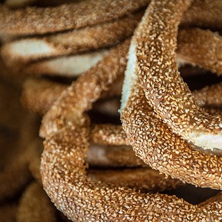 Το διάσημο Κουλούρι του Ψυρρή