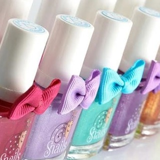 Safe 'N' Beautiful: Η πρώτη επιχείρηση παιδικών βερνικιών στον κόσμο