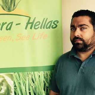 Aloe Vera-Hellas: Το πρώτο εργοστάσιο επεξεργασίας αλόης στην Ελλάδα