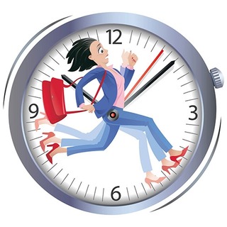 Time management ή οργάνωση χρόνου στην πράξη: 10 απλά βήματα για να αυξήσεις την παραγωγικότητα σου