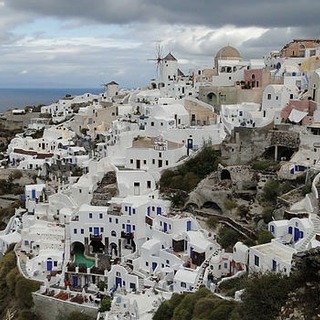 Κινέζοι: Λένε το "ναι" στη Σαντορίνη