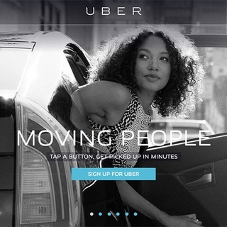 Uber: Επιχειρηματικό μοντέλο προς μίμηση!