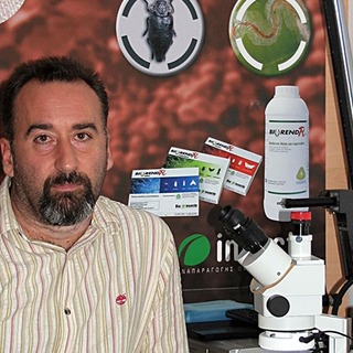 Bio-insecta: To μοναδικό εντομοτροφείο στην Ελλάδα