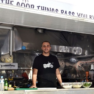 Food Truck: Υψηλή γαστρονομία πάνω σε ρόδες