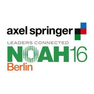 NOAH BERLIN 2016: Πάνω από 100 κορυφαίοι ομιλητές για το Ηλεκτρονικό Επιχειρείν!