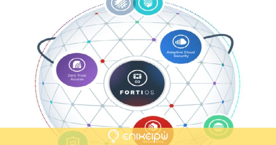 Aνακυρήχθηκε ως Visionary στο Magic Quadrant της Gartner χάρη