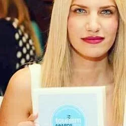 Αλεξία Χαρούπα