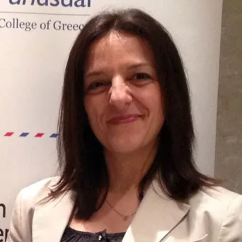 Ευαγγελία Μπαραλού