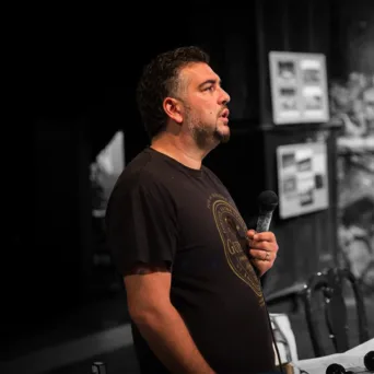 Μάκης Σολωμός