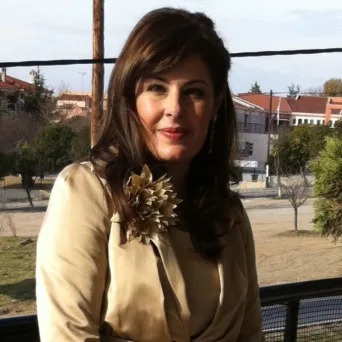 Φωτεινή Χατζηευστρατίου