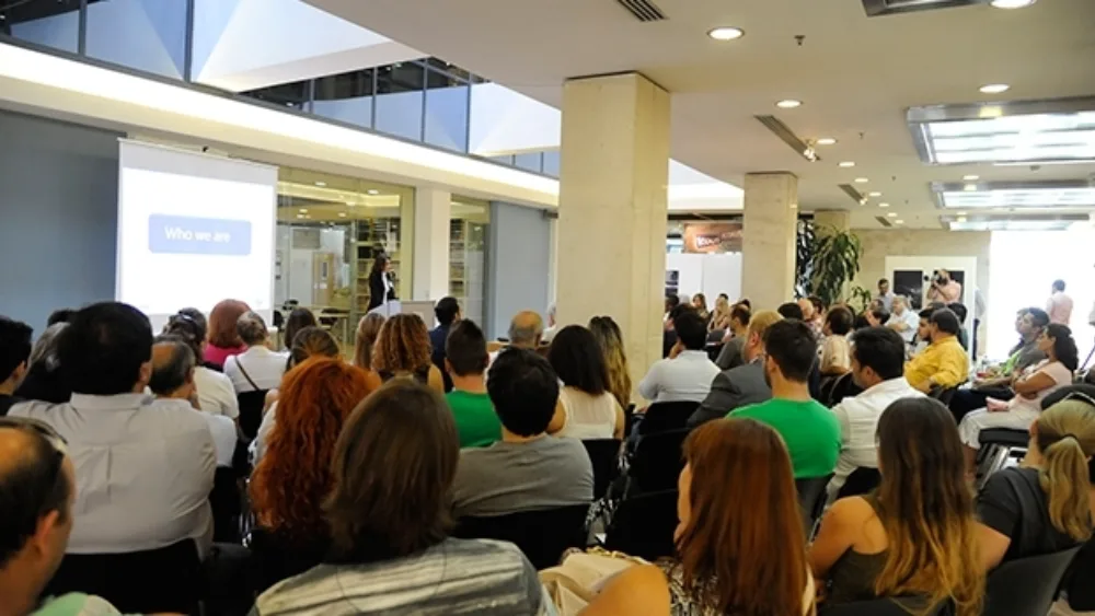 Με επιτυχία πραγματοποιήθηκε το OPEN DAY του IST