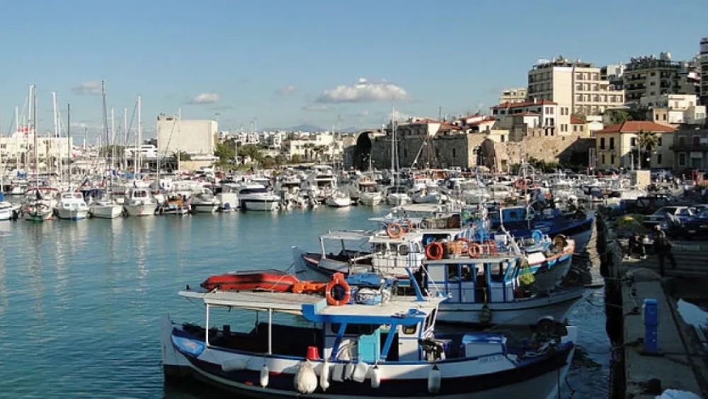 Ημερίδα με θέμα «Αλλάζουμε όψη στην πόλη» στο Δήμο Ηρακλείου